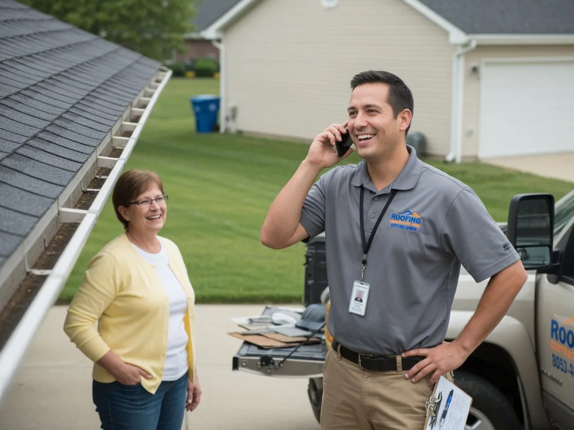 Local Roofing Contractors Brookline, MO FAQs